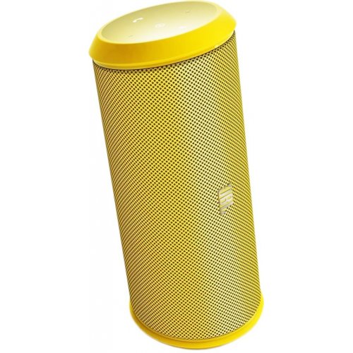 Купити Акустична система JBL Flip II (JBLFLIPIIYELEU) Yellow - ціна в Києві, Львові, Вінниці, Хмельницькому, Франківську, Україні | інтернет-магазин TELEMART.UA фото