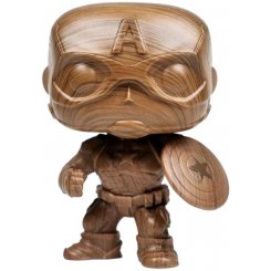 Колекційна фігурка Funko Pop! Marvel: Captain America (FUN2549316)