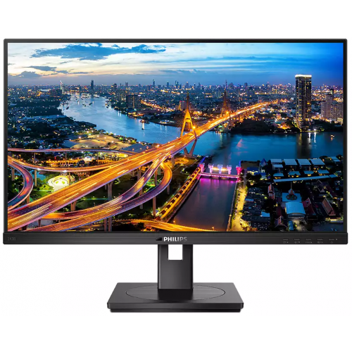 Продати Монітор Philips 23.8" 243B1 Black за Trade-In у інтернет-магазині Телемарт - Київ, Дніпро, Україна фото