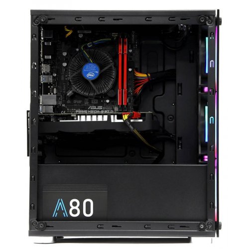 Продати Комп'ютер Cobra (I91F.16.S4.166.272) Black за Trade-In у інтернет-магазині Телемарт - Київ, Дніпро, Україна фото
