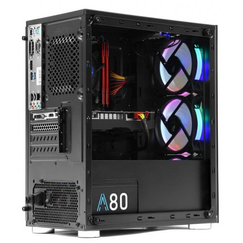 Продати Комп'ютер Cobra (I91F.16.S4.166.272) Black за Trade-In у інтернет-магазині Телемарт - Київ, Дніпро, Україна фото