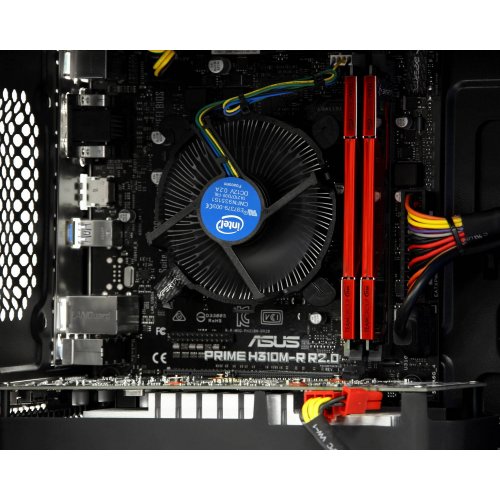 Продати Комп'ютер Cobra (I91F.16.S4.166.272) Black за Trade-In у інтернет-магазині Телемарт - Київ, Дніпро, Україна фото