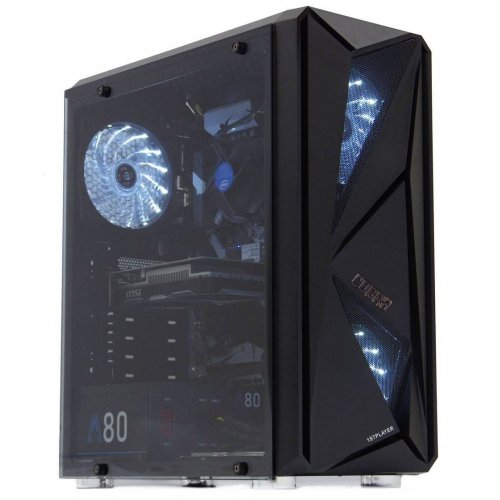 

Cobra (I94F.16.S9.166S.364) Black