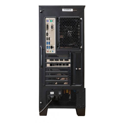 Продать Компьютер Cobra Gaming (A36.32.S9.36T.656) Black по Trade-In интернет-магазине Телемарт - Киев, Днепр, Украина фото