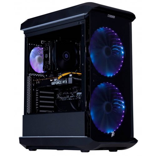 Продати Комп'ютер Cobra Gaming (A56X.32.S20.37.1370) Black за Trade-In у інтернет-магазині Телемарт - Київ, Дніпро, Україна фото