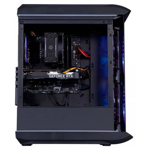 Продати Комп'ютер Cobra Gaming (A56X.32.S20.37.1370) Black за Trade-In у інтернет-магазині Телемарт - Київ, Дніпро, Україна фото
