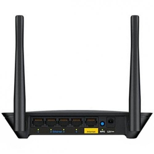 Wi-Fi роутер Linksys E5400 (E5400-EU) купити в Україні | Telemart фото