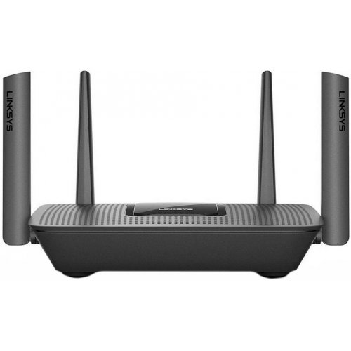 Купить Wi-Fi роутер Linksys EA8300 Max-Stream (EA8300-EU) - цена в Харькове, Киеве, Днепре, Одессе
в интернет-магазине Telemart фото