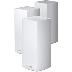 Wi-Fi роутер Linksys Velop MX12600 3-pack (MX12600-EU)