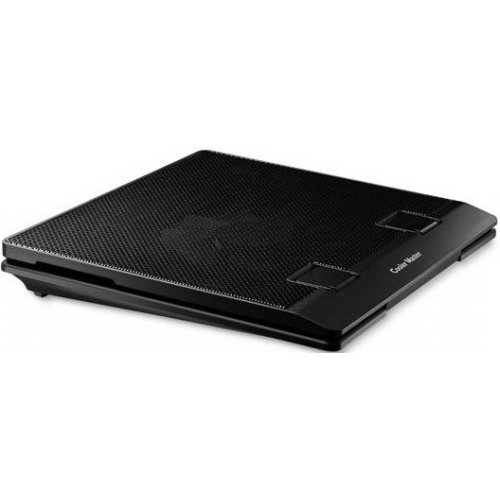 Купить Подставка для ноутбука Cooler Master Notepal Ergo Stand Lite (R9-NBS-ESLK-GP) Black - цена в Харькове, Киеве, Днепре, Одессе
в интернет-магазине Telemart фото