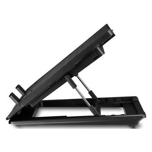 Купить Подставка для ноутбука Cooler Master Notepal Ergo Stand Lite (R9-NBS-ESLK-GP) Black - цена в Харькове, Киеве, Днепре, Одессе
в интернет-магазине Telemart фото