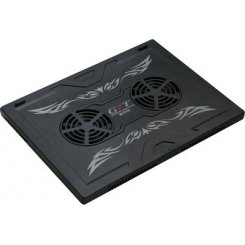Підставка для ноутбука TITAN TTC-G7TZ Black