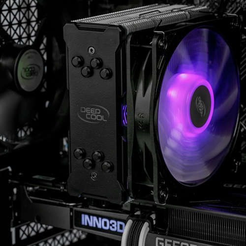 Продати Комп'ютер EVOLVE CyberPart Platinum H+ (EVCP-PHi1010N166S-16S240H1TBBk) Black за Trade-In у інтернет-магазині Телемарт - Київ, Дніпро, Україна фото