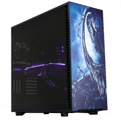 Комп'ютер EVOLVE SpecialPart Venom PC (EVSP-VNR560XN307-32S1TBk) Black