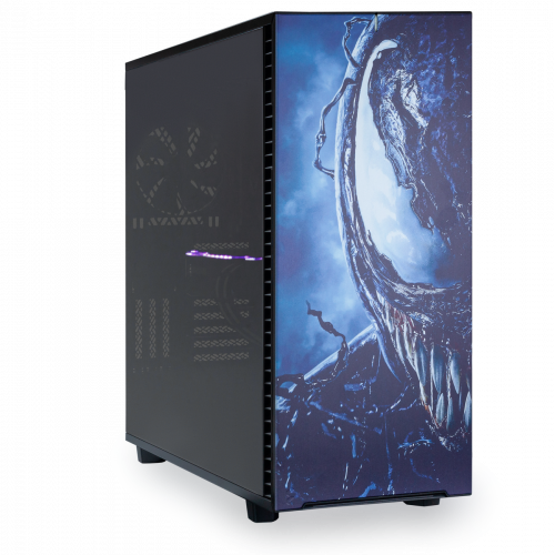 Продати Комп'ютер EVOLVE SpecialPart Venom PC (EVSP-VNR560XN307-32S1TBk) Black за Trade-In у інтернет-магазині Телемарт - Київ, Дніпро, Україна фото