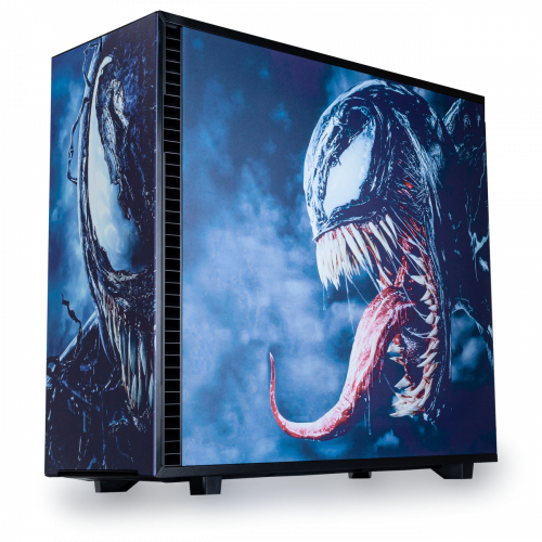 Продати Комп'ютер EVOLVE SpecialPart Venom PC (EVSP-VNR560XN307-32S1TBk) Black за Trade-In у інтернет-магазині Телемарт - Київ, Дніпро, Україна фото