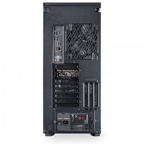 Продати Комп'ютер EVOLVE SpecialPart Venom PC (EVSP-VNR560XN307-32S1TBk) Black за Trade-In у інтернет-магазині Телемарт - Київ, Дніпро, Україна фото