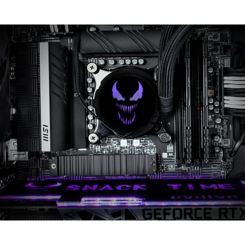Продати Комп'ютер EVOLVE SpecialPart Venom PC (EVSP-VNR560XN307-32S1TBk) Black за Trade-In у інтернет-магазині Телемарт - Київ, Дніпро, Україна фото