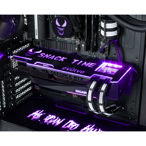 Продати Комп'ютер EVOLVE SpecialPart Venom PC (EVSP-VNR560XN307-32S1TBk) Black за Trade-In у інтернет-магазині Телемарт - Київ, Дніпро, Україна фото