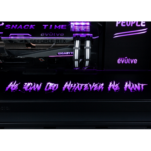 Продати Комп'ютер EVOLVE SpecialPart Venom PC (EVSP-VNR560XN307-32S1TBk) Black за Trade-In у інтернет-магазині Телемарт - Київ, Дніпро, Україна фото