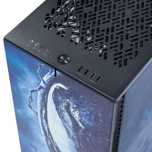 Продати Комп'ютер EVOLVE SpecialPart Venom PC (EVSP-VNR560XN307-32S1TBk) Black за Trade-In у інтернет-магазині Телемарт - Київ, Дніпро, Україна фото
