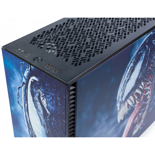 Продати Комп'ютер EVOLVE SpecialPart Venom PC (EVSP-VNR560XN307-32S1TBk) Black за Trade-In у інтернет-магазині Телемарт - Київ, Дніпро, Україна фото
