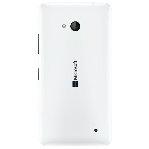Купить Смартфон Microsoft Lumia 640 Dual Sim White - цена в Харькове, Киеве, Днепре, Одессе
в интернет-магазине Telemart фото