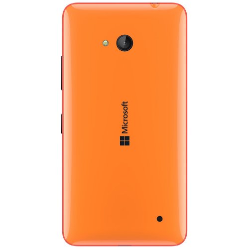Купить Смартфон Microsoft Lumia 640 Dual Sim Orange - цена в Харькове, Киеве, Днепре, Одессе
в интернет-магазине Telemart фото