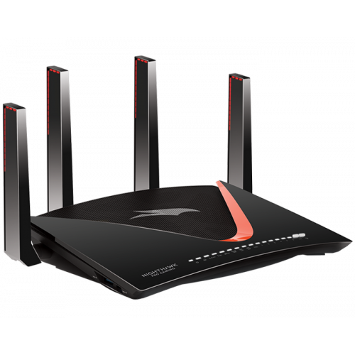 Wi-Fi роутер NETGEAR Nighthawk Pro Gaming XR700 купити в Україні | Telemart фото