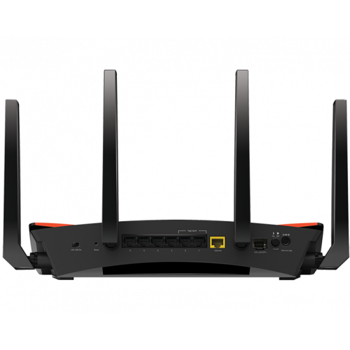 Wi-Fi роутер NETGEAR Nighthawk Pro Gaming XR700 купити в Україні | Telemart фото