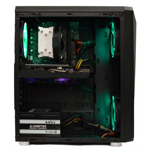 Продать Компьютер Cobra (I14F.16.S9.165S.074) Black по Trade-In интернет-магазине Телемарт - Киев, Днепр, Украина фото