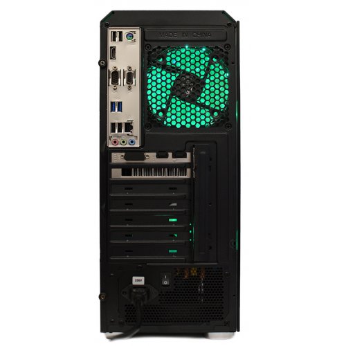 Продать Компьютер Cobra (I14F.8.H1S2.165.067) Black по Trade-In интернет-магазине Телемарт - Киев, Днепр, Украина фото