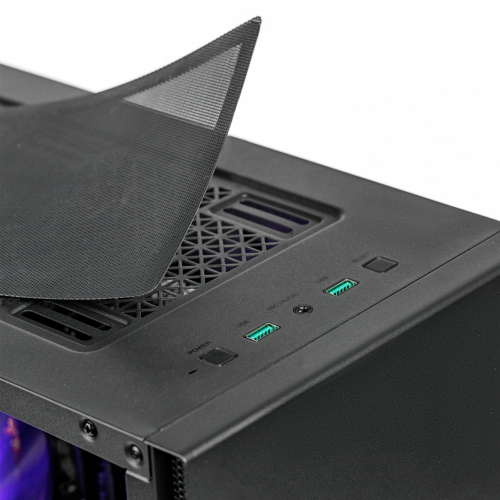 Продать Компьютер EVOLVE OptiPart Silver H (EVOP-SHi940FN166S-16S500H1TBk) Black по Trade-In интернет-магазине Телемарт - Киев, Днепр, Украина фото