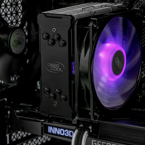 Продать Компьютер EVOLVE OptiPart Silver H (EVOP-SHi940FN166S-16S500H1TBk) Black по Trade-In интернет-магазине Телемарт - Киев, Днепр, Украина фото