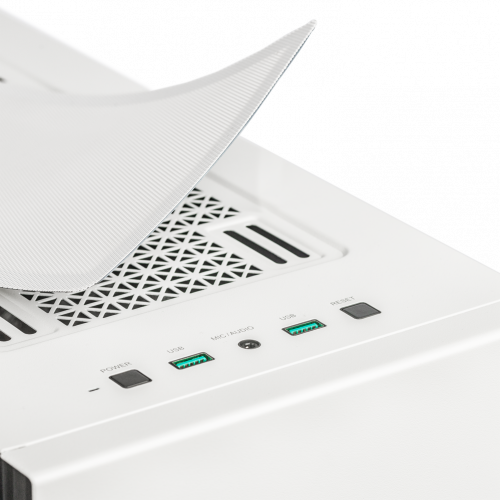 Продати Комп'ютер EVOLVE OptiPart Silver H (EVOP-SHi940FN166S-16S500H1TWh) White за Trade-In у інтернет-магазині Телемарт - Київ, Дніпро, Україна фото