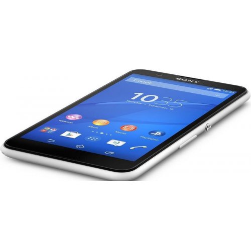 Смартфон Sony Xperia E4 Dual D2115 Black купить в Украине: Киев, Днепр, Харьков, Одесса  | Низкая цена, отзывы, характеристики от TELEMART фото