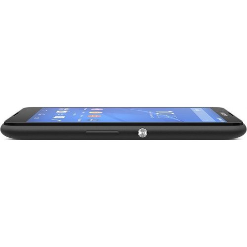 Смартфон Sony Xperia E4 Dual D2115 Black купить в Украине: Киев, Днепр, Харьков, Одесса  | Низкая цена, отзывы, характеристики от TELEMART фото