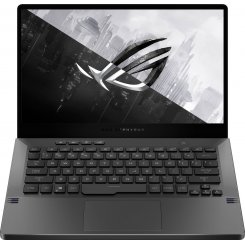 Ноутбук Asus ROG Zephyrus G14 GA401QM-K2263T (90NR05S6-M06970) Eclipse Gray