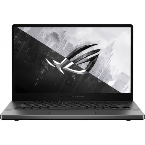 Продати Ноутбук Asus ROG Zephyrus G14 GA401QM-K2263T (90NR05S6-M06970) Eclipse Gray за Trade-In у інтернет-магазині Телемарт - Київ, Дніпро, Україна фото
