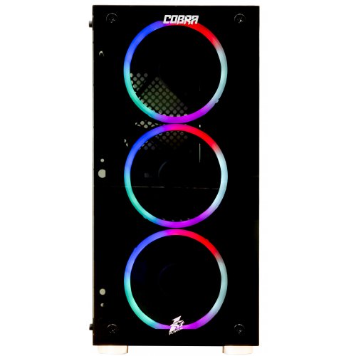 Продать Компьютер Cobra (I91F.8.S4.166.271) Black по Trade-In интернет-магазине Телемарт - Киев, Днепр, Украина фото