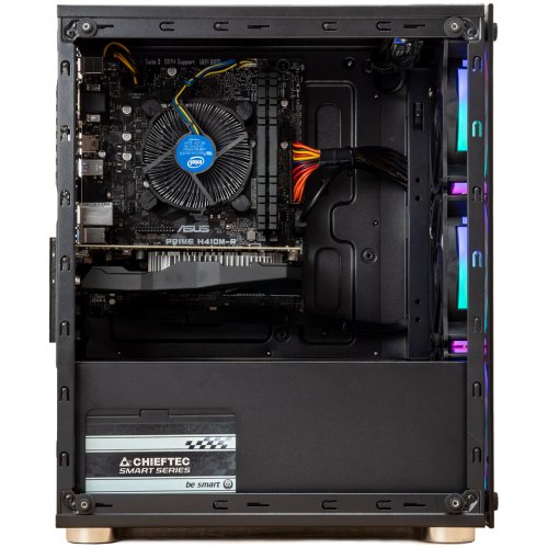 Продать Компьютер Cobra (I91F.8.S4.166.271) Black по Trade-In интернет-магазине Телемарт - Киев, Днепр, Украина фото