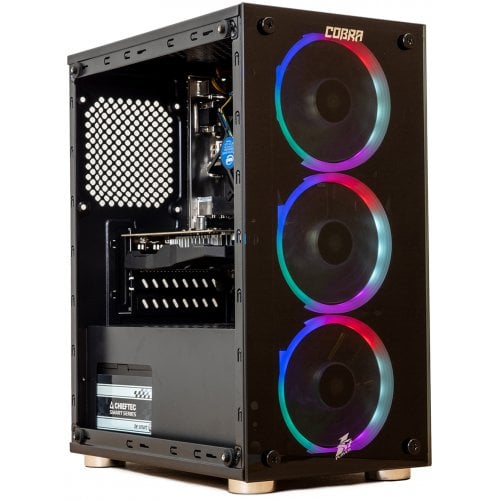 Продати Комп'ютер Cobra (I91F.16.H1S2.165S.064) Black за Trade-In у інтернет-магазині Телемарт - Київ, Дніпро, Україна фото