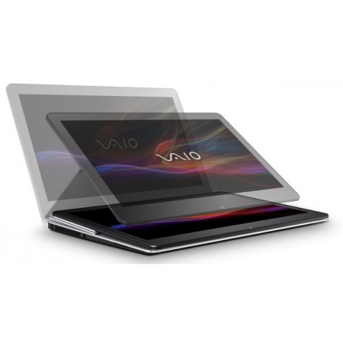 Продать Ноутбук Sony VAIO Fit 15A SVF15N28PX/B по Trade-In интернет-магазине Телемарт - Киев, Днепр, Украина фото