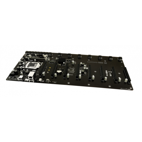 Продать Материнская плата Biostar TB360-BTC D+ Ver. 6.0 (s1151-V2, Intel B360) по Trade-In интернет-магазине Телемарт - Киев, Днепр, Украина фото