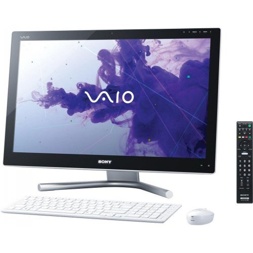 Моноблок Sony SVL241490X/W купити в Україні | Telemart фото