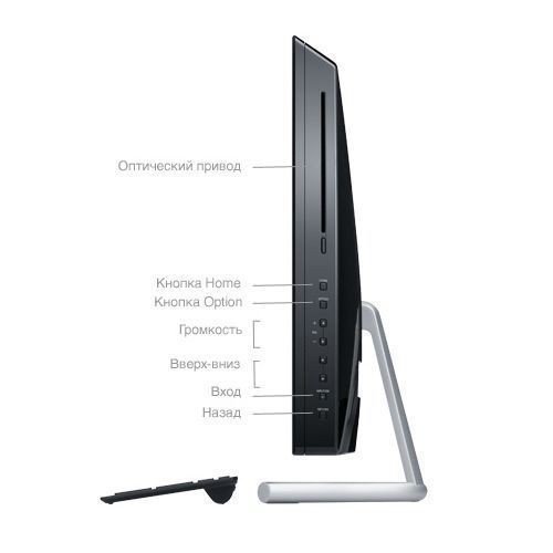 Моноблок Sony SVL241490X/W купити в Україні | Telemart фото