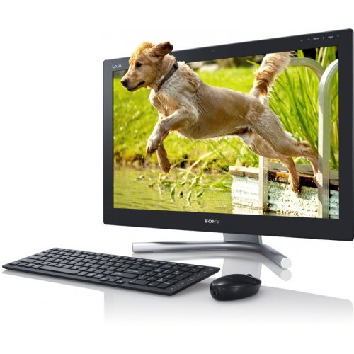 Моноблок Sony SVL24149CX/B купити в Україні | Telemart фото