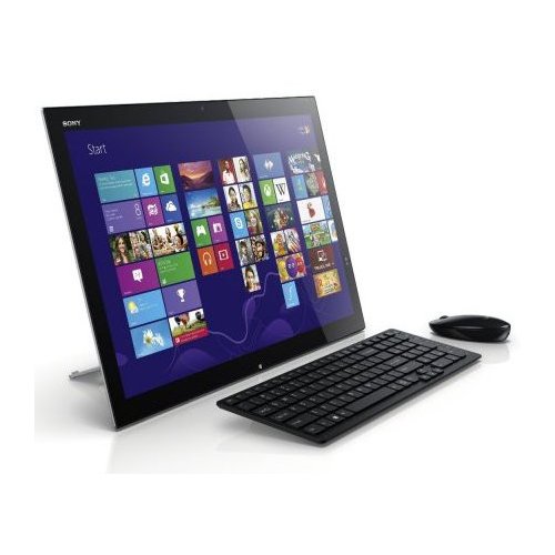 Моноблок Sony Tap 21 SVT21228CX/B купить в Украине | Telemart фото