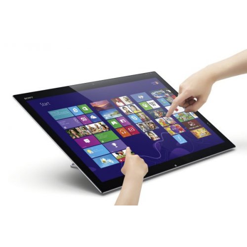 Моноблок Sony Tap 21 SVT21228CX/B купить в Украине | Telemart фото