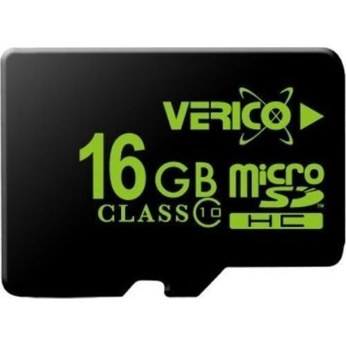 Купить Карта памяти Verico microSDHC 16GB Class 10 (без адаптера) (VFE3-16G-V2E) - цена в Харькове, Киеве, Днепре, Одессе
в интернет-магазине Telemart фото